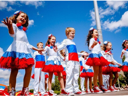 Запущен единый информационный ресурс  «Дети России –  сила государства».